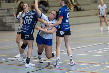Bild 265 - wBJ HTS/BW96 Handball - Niendorfer TSV : Ergebnis: 27:27
